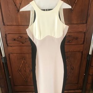 STELLA MCCARTNEY Color block dress